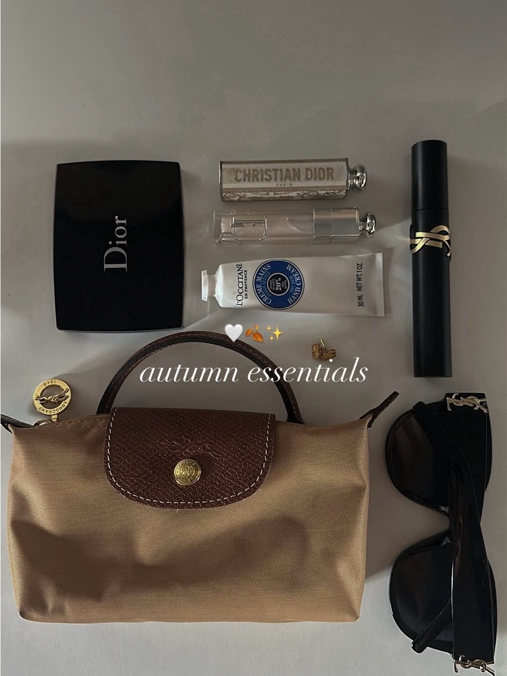 Longchamp Le Pliage Mini